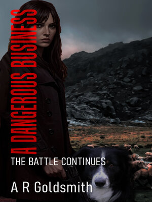 cover image of A Dangerous Business